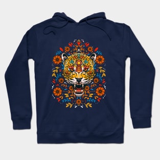 Mexican Jaguar Hoodie